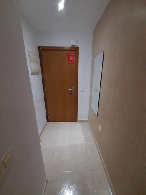Apartamento En El Grao De Gandía Exteriér fotografie