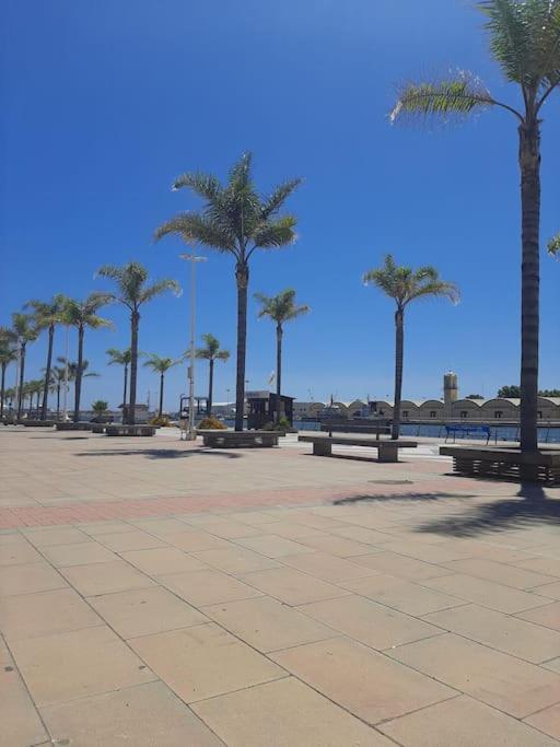 Apartamento En El Grao De Gandía Exteriér fotografie