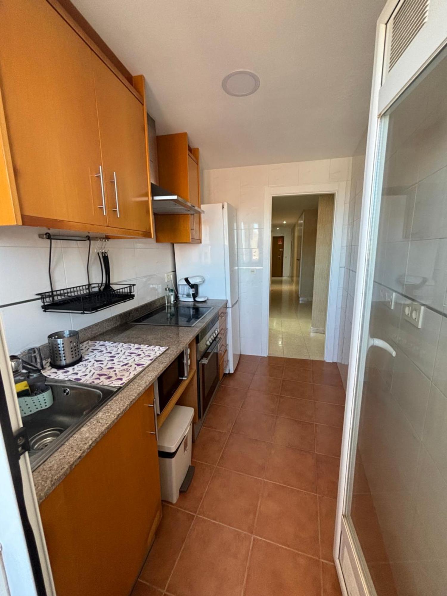 Apartamento En El Grao De Gandía Exteriér fotografie