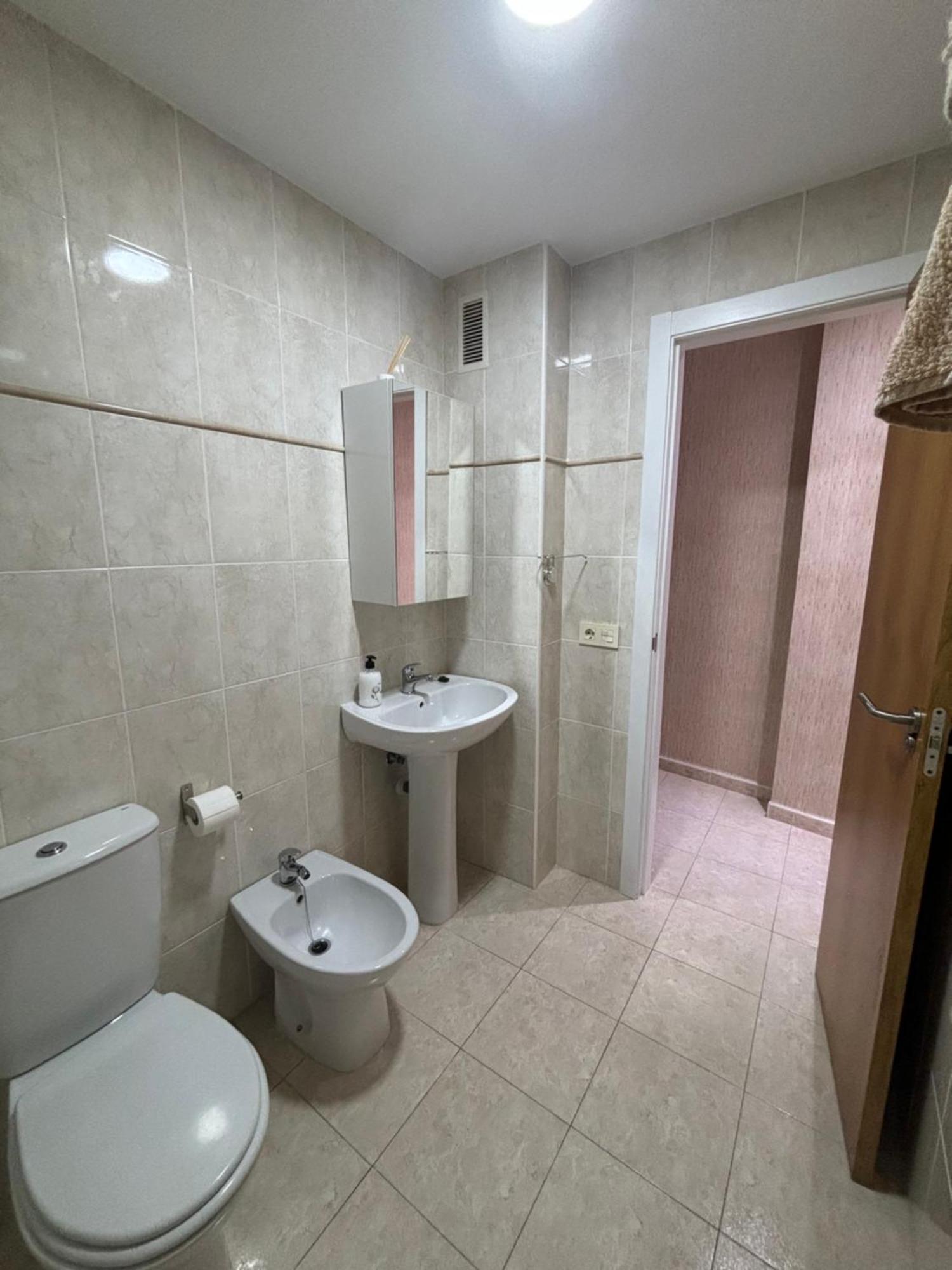 Apartamento En El Grao De Gandía Exteriér fotografie