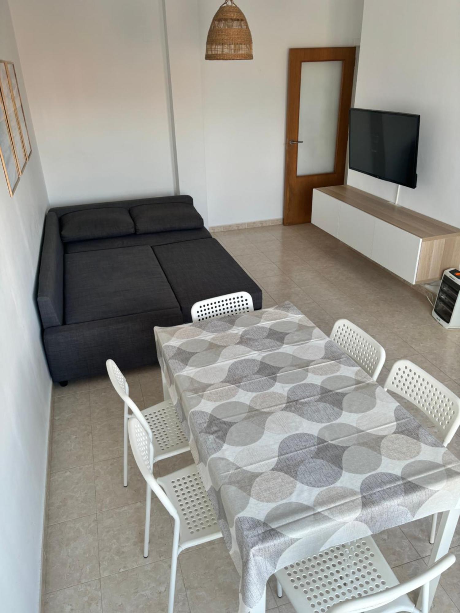 Apartamento En El Grao De Gandía Exteriér fotografie
