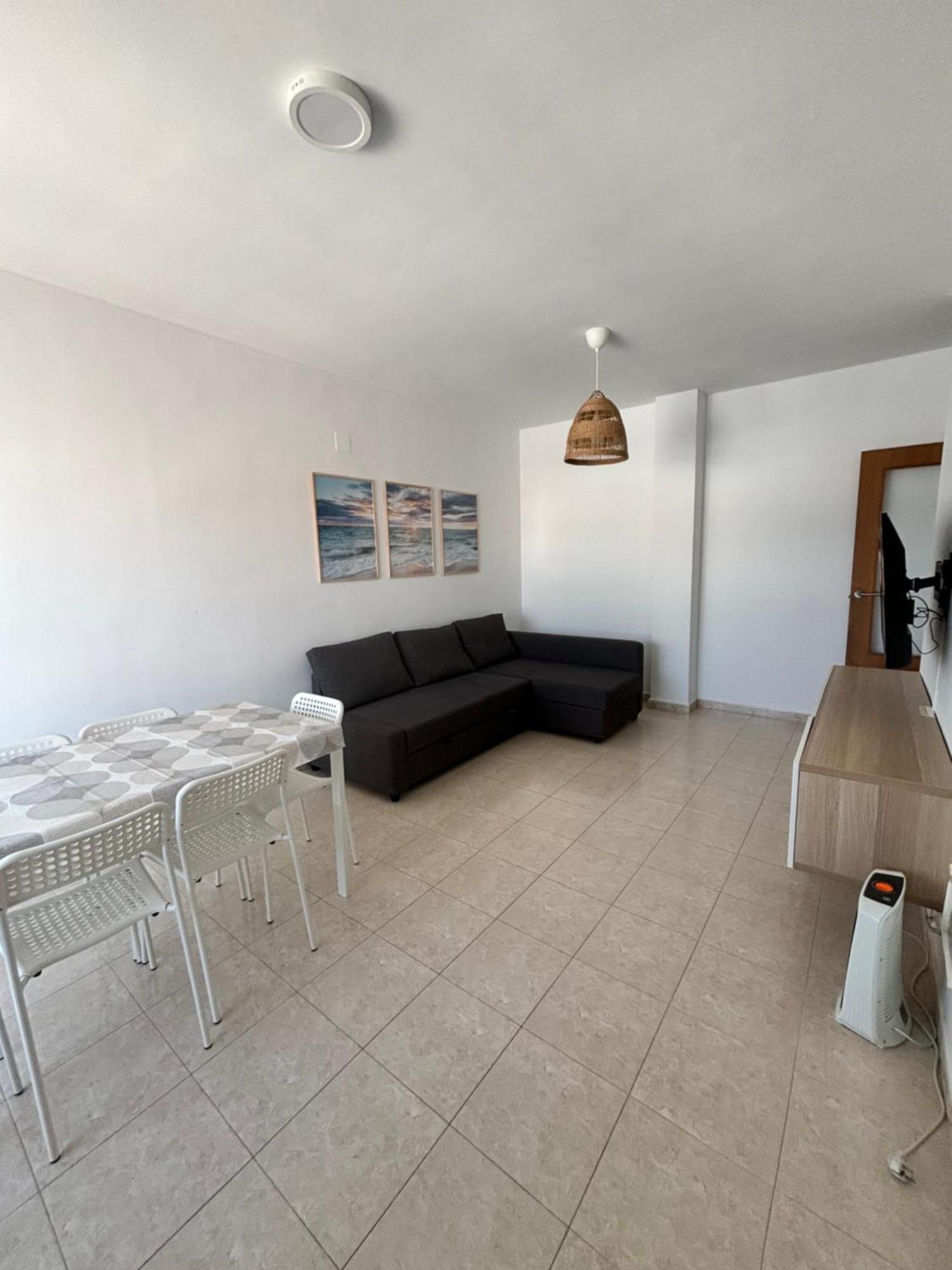 Apartamento En El Grao De Gandía Exteriér fotografie